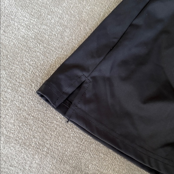 Black Athletic Skort - Picture 4 of 7